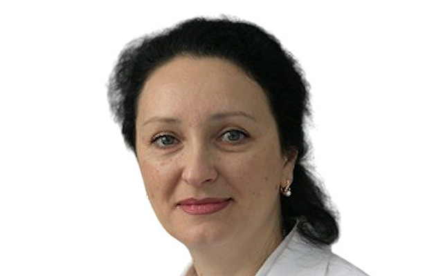 Куценко Диана Олеговна