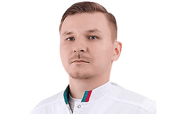 Барбинов Денис Вячеславович