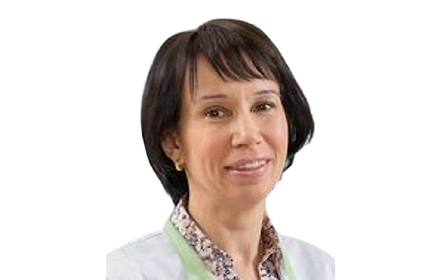 Черковец Оксана Николаевна