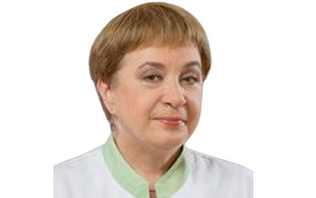 Сергеева Людмила Васильевна