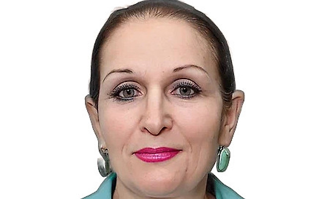 Тельнова Марина Александровна