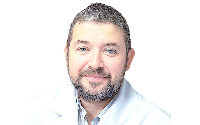 Котов Павел Викторович