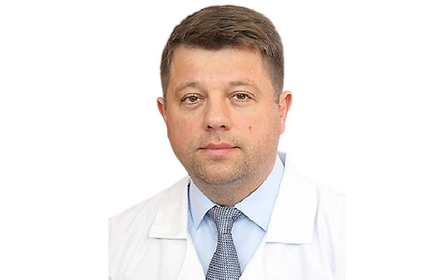 Пономарев Дмитрий Михайлович