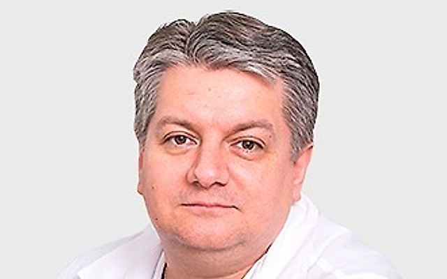 Тверезовский Сергей Александрович