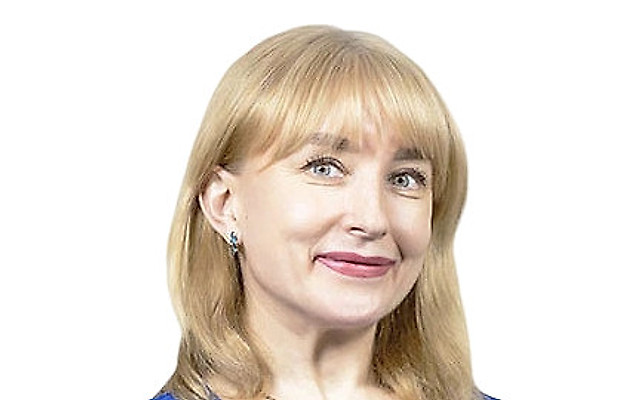 Ильина Татьяна Леонтьевна