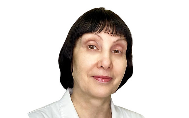 Соловьева Ирина Борисовна