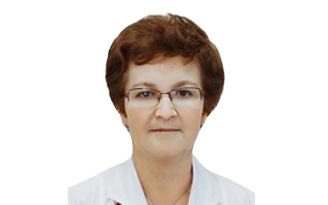 Дубко Маргарита Федоровна
