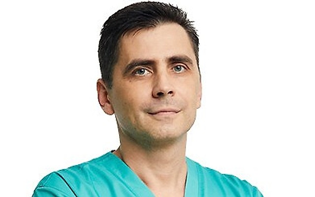 Колесников Данил Сергеевич