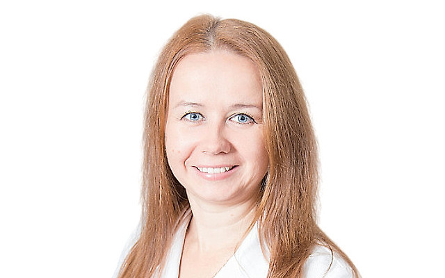 Веселова Анастасия Андреевна