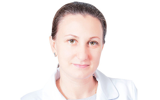 Гудкова Марина Владимировна
