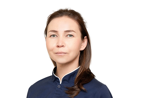 Баранова Оксана Сергеевна
