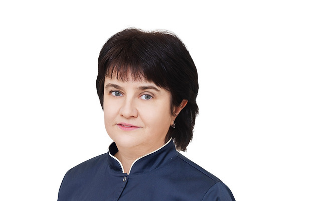 Эргашева Наталья Геннадьевна