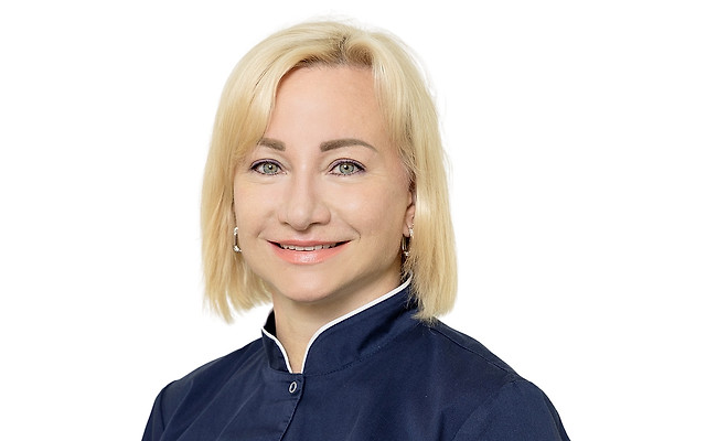 Яковлева Елена Валерьевна