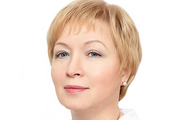 Дашкова Светлана Вениаминовна