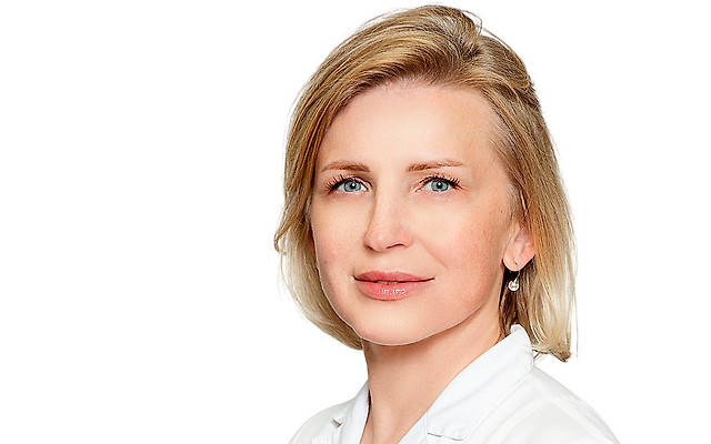 Унжакова Евгения Михайловна