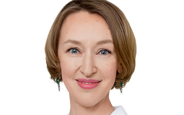 Беликова Ирина Александровна