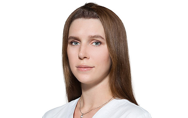 Котельникова Ирина Михайловна