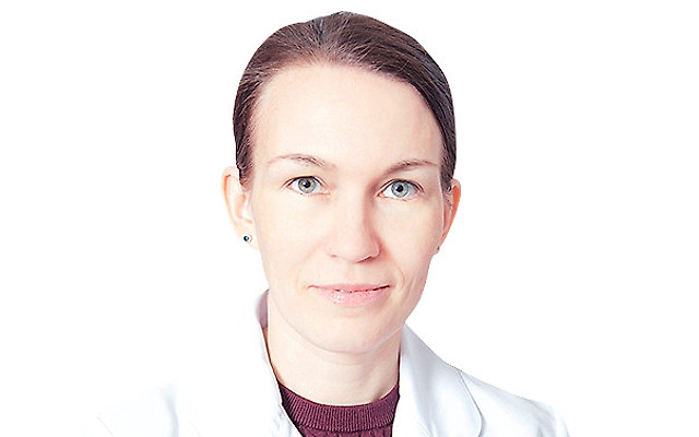 Ерохина Анастасия Владимировна