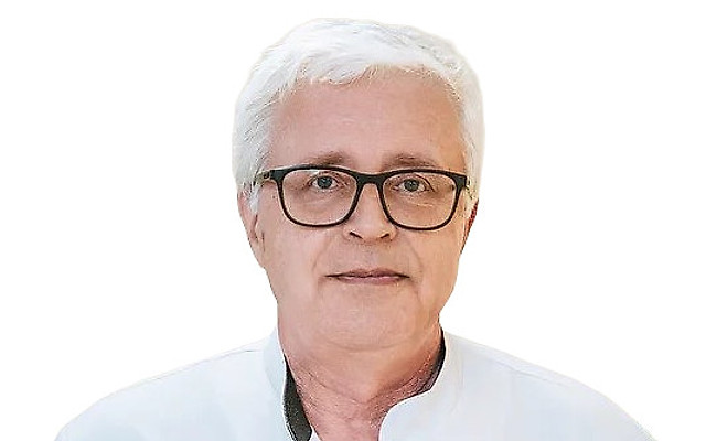 Волков Николай Николаевич