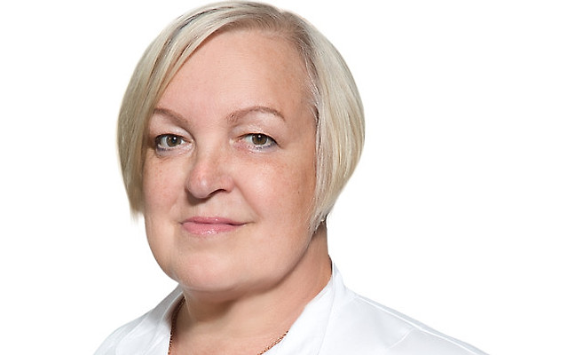 Морозова Марина Александровна