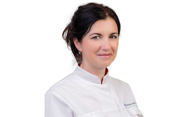 Никитина Оксана Алексеевна