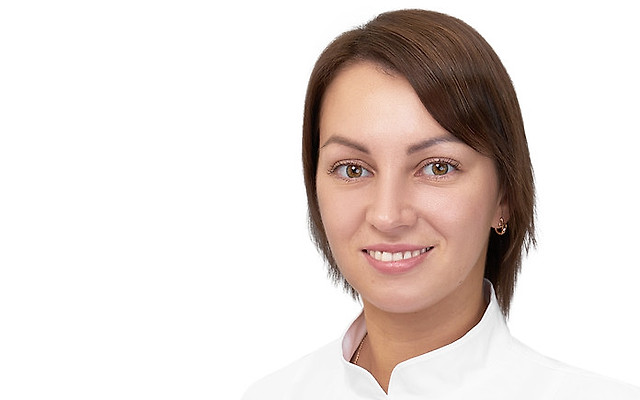 Гетова Екатерина Александровна