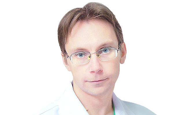 Кострикин Николай Олегович