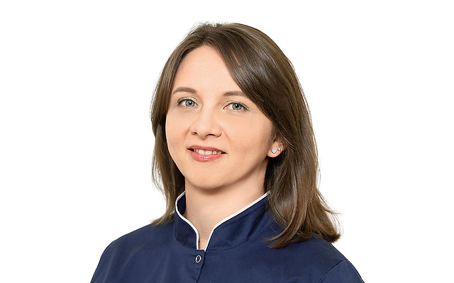 Михайлова Елена Валерьевна