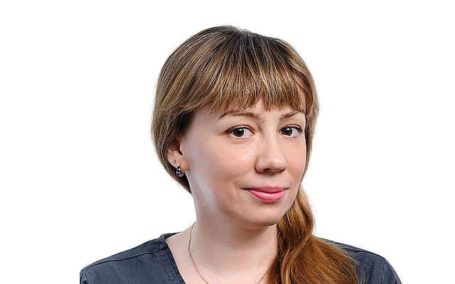 Шапкина Любовь Геннадьевна