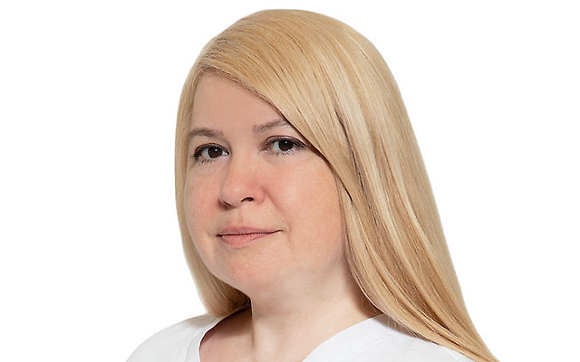 Юркова Марина Александровна