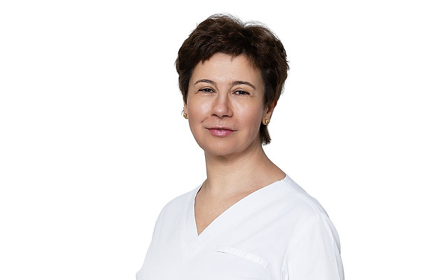 Аверичева Элина Борисовна