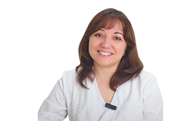 Овчинникова Елена Владимировна