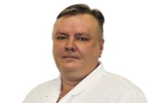 Богданов Сергей Владимирович