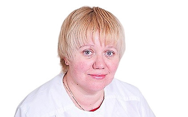 Целинская Ирина Николаевна
