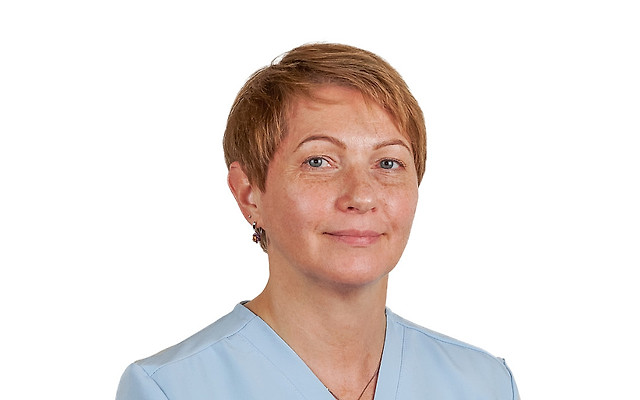 Лупенко Елена Валентиновна
