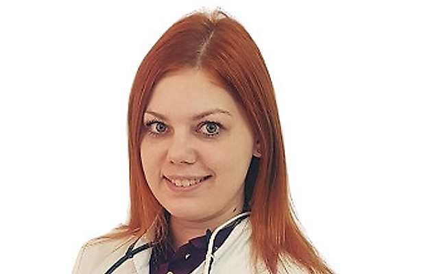 Шинкарева Анна Евгеньевна 