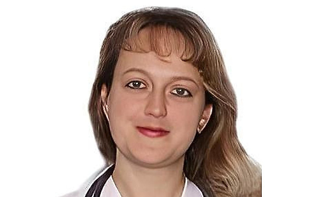 Манько Елена Евгеньевна