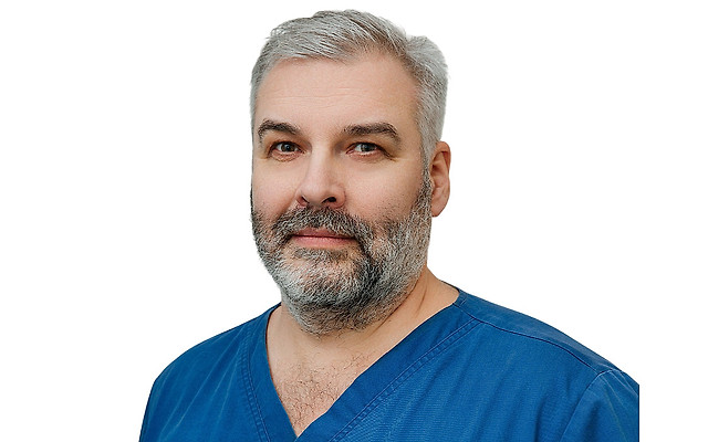 Лиськов Михаил Анатольевич