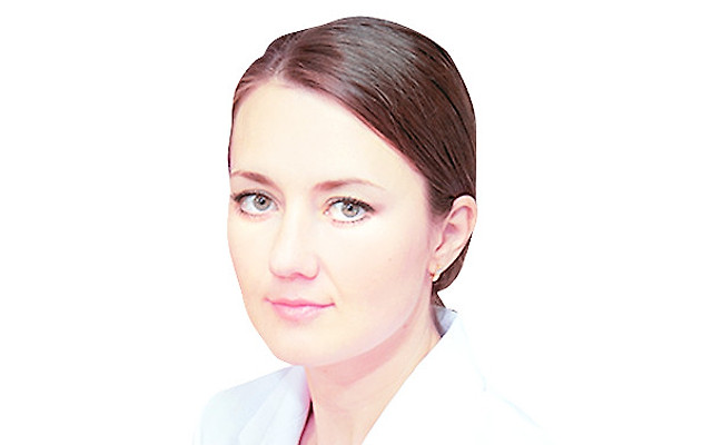 Очилова Евгения Викторовна