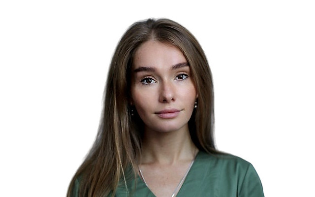 Жердева Анна Николаевна