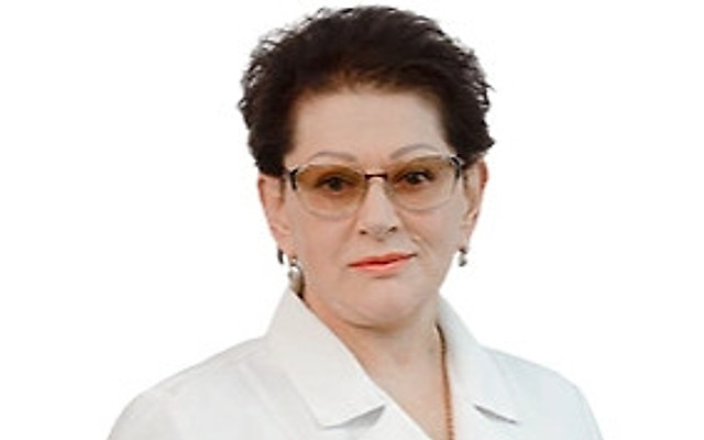 Ильина Ирина Яковлевна