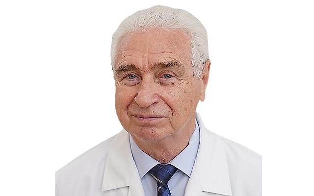 Фридлянд Александр Кимович 