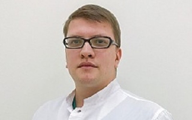 Белобородов Данил Дмитриевич