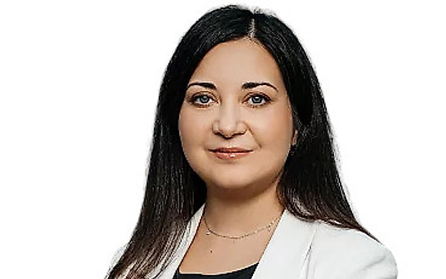Савина Юлия Сергеевна