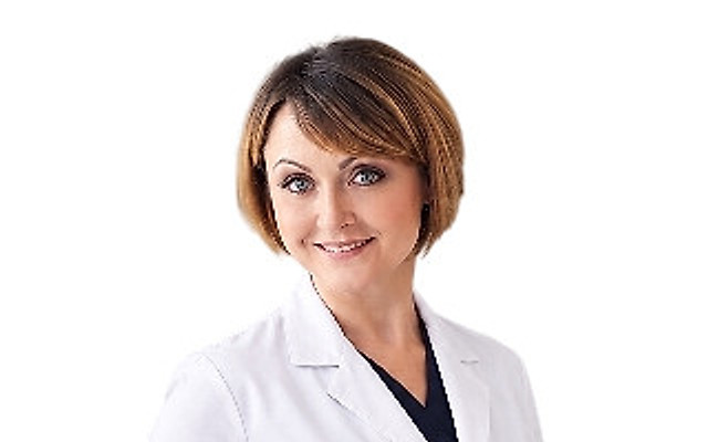 Сергеева Анна Владимировна
