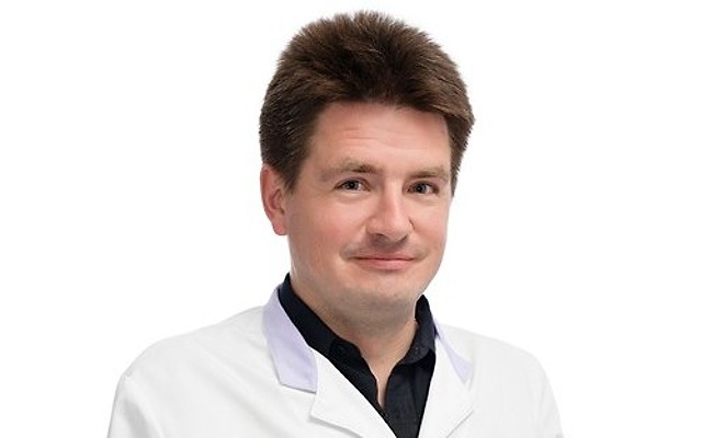 Карлин Алексей Николаевич