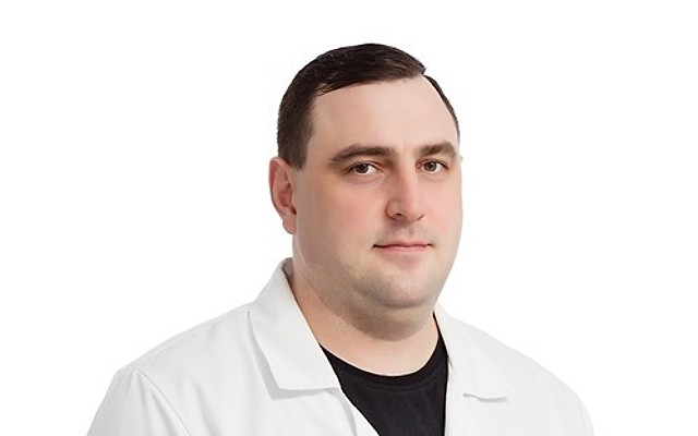 Моружко Андрей Владимирович