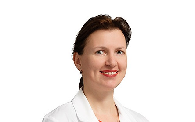 Реймова Юлия Васильевна