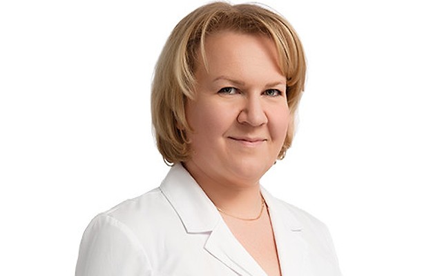 Синицина Евгения Владимировна
