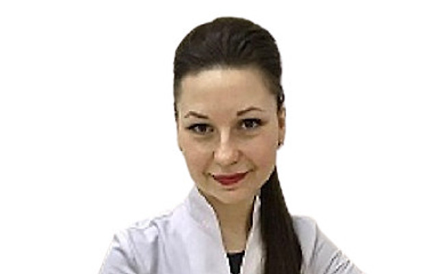 Бойко Дарина Олеговна